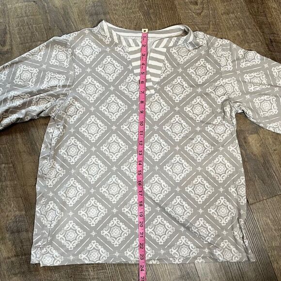 Flora Nikrooz Tunic Top Women’s Large - Picture 6 of 7